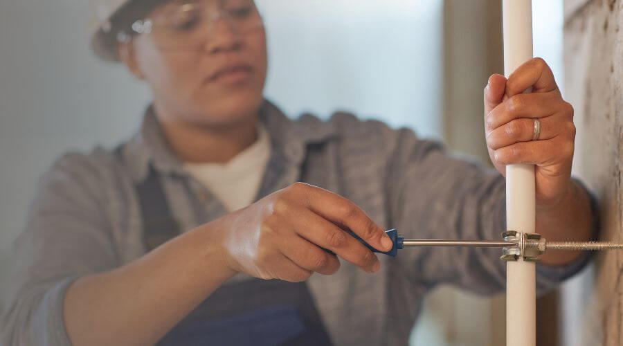 Local annual plumbing maintenance in Saint Amant, LA